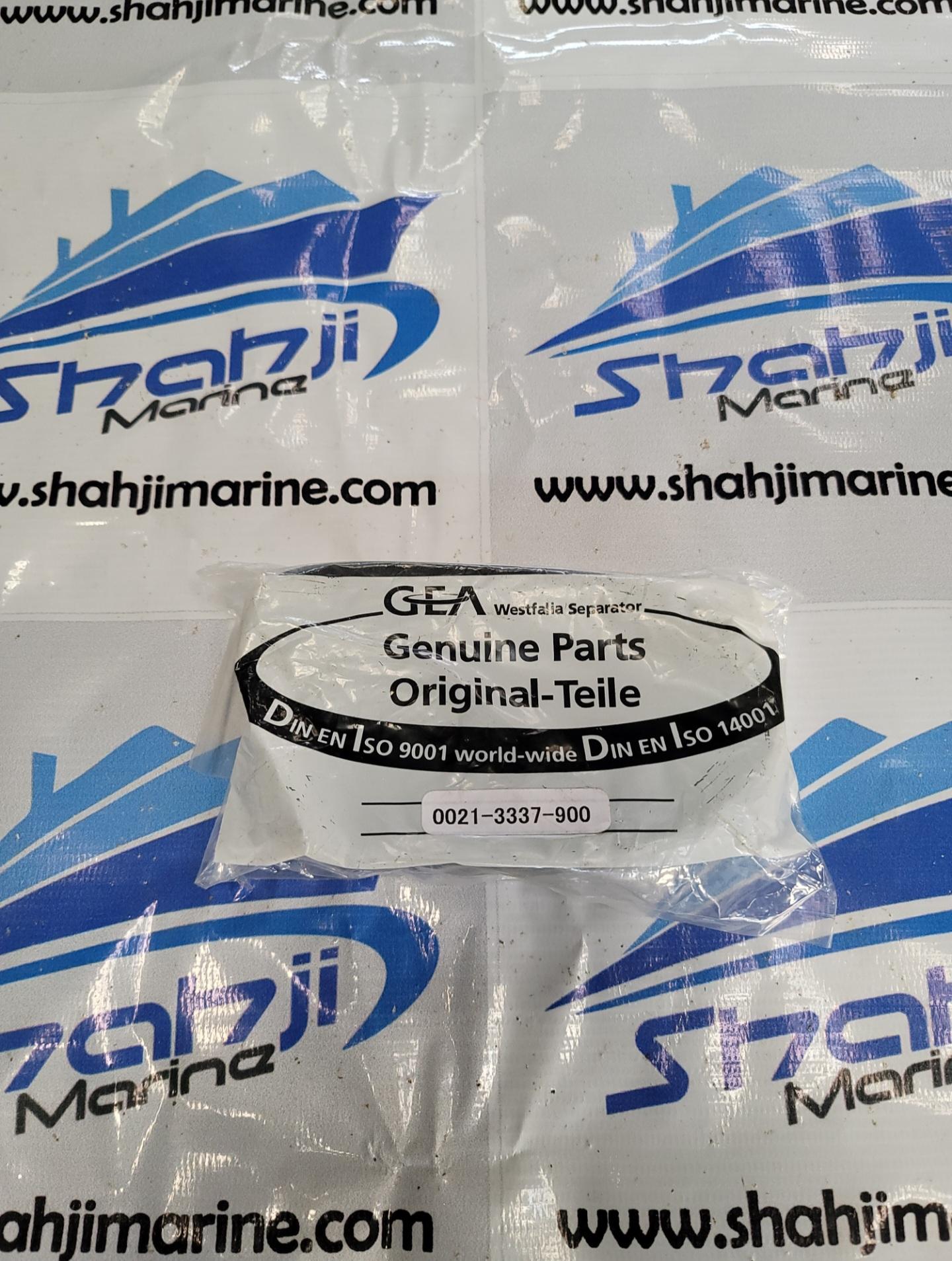 WESTFALIA OSE-20 DRIVE BELT 